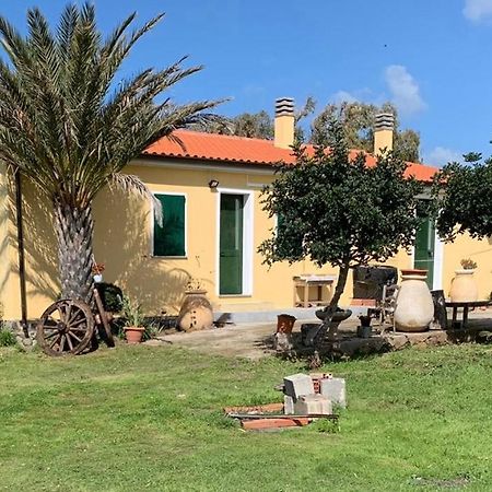 Su Coduleddu Villa Cuglieri Esterno foto