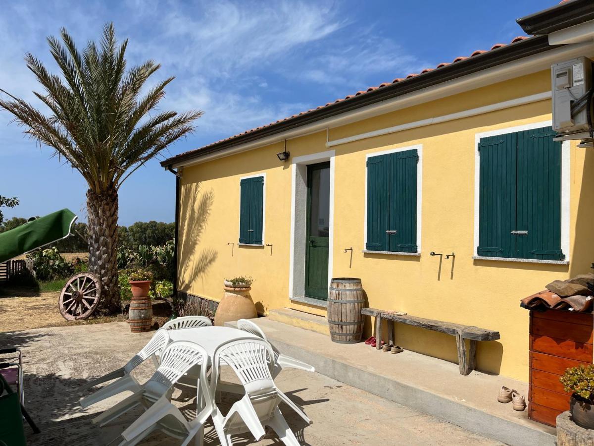Su Coduleddu Villa Cuglieri Esterno foto