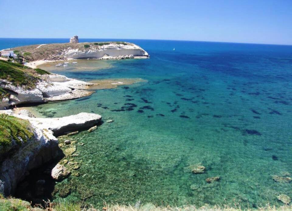 Su Coduleddu Villa Cuglieri Esterno foto