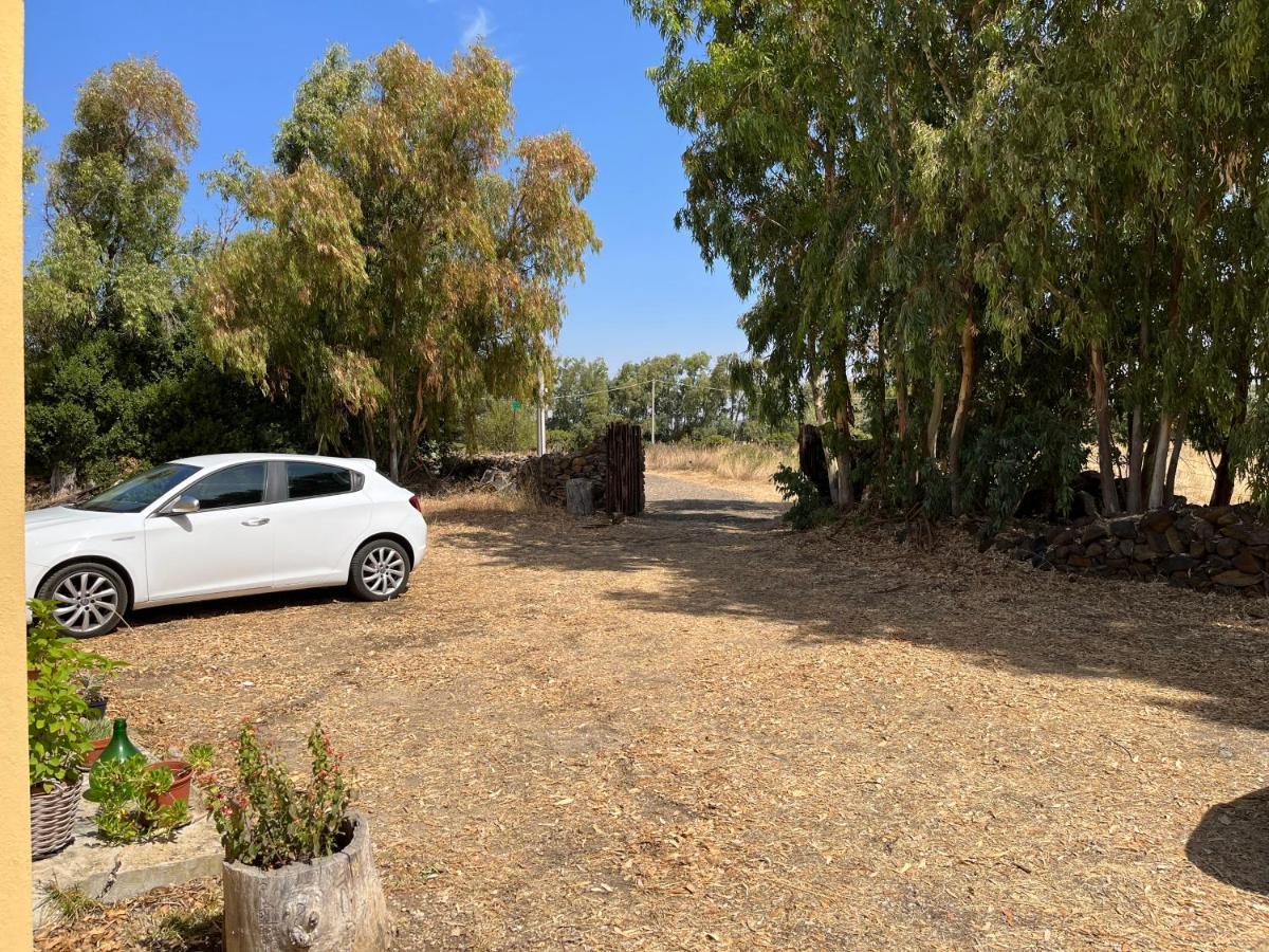 Su Coduleddu Villa Cuglieri Esterno foto