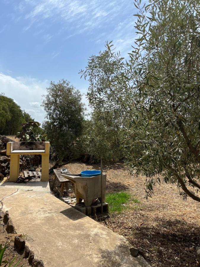 Su Coduleddu Villa Cuglieri Esterno foto