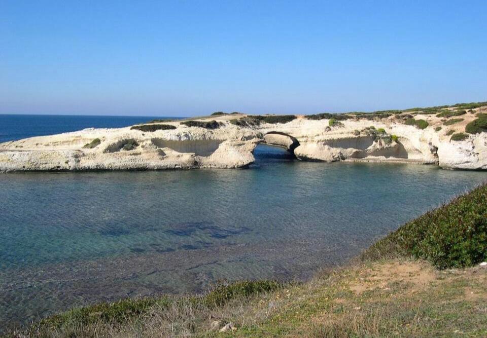Su Coduleddu Villa Cuglieri Esterno foto