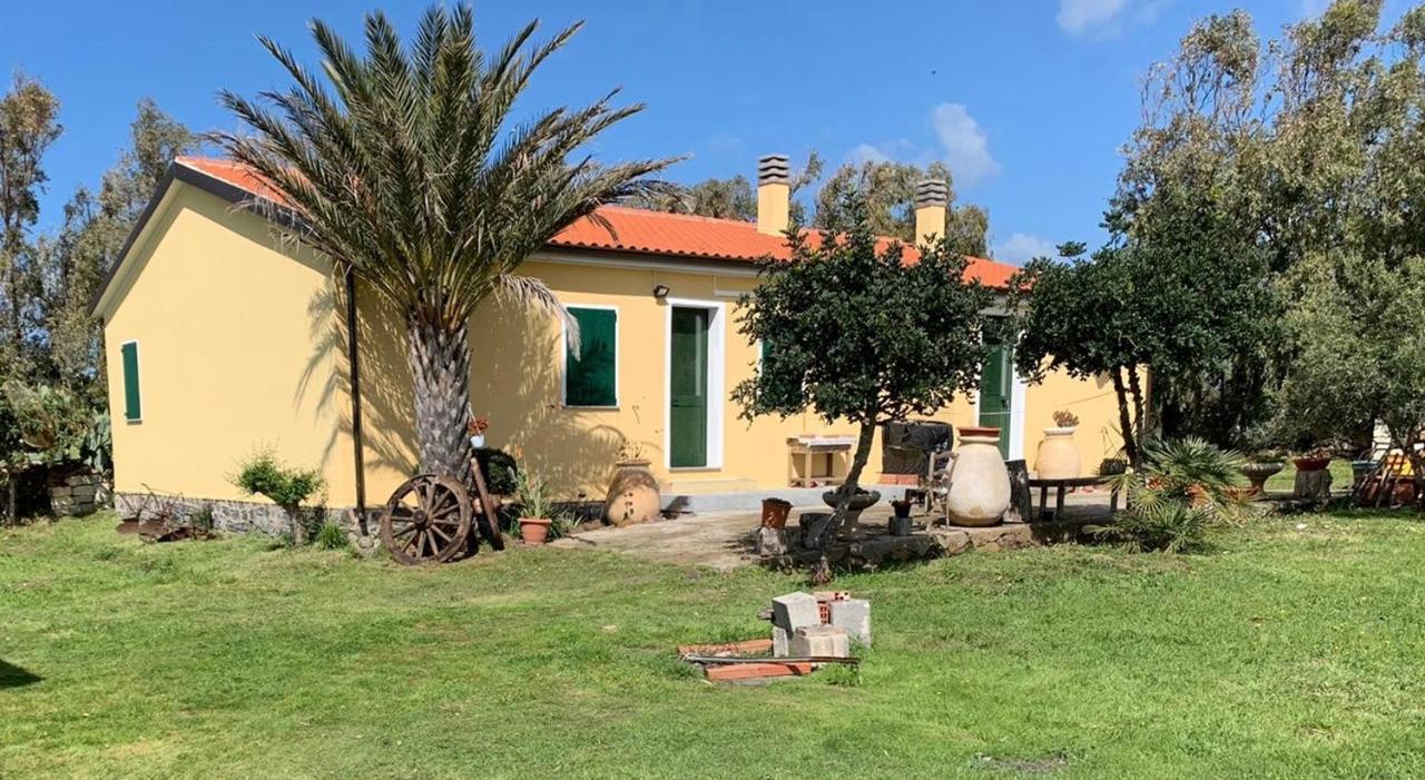 Su Coduleddu Villa Cuglieri Esterno foto