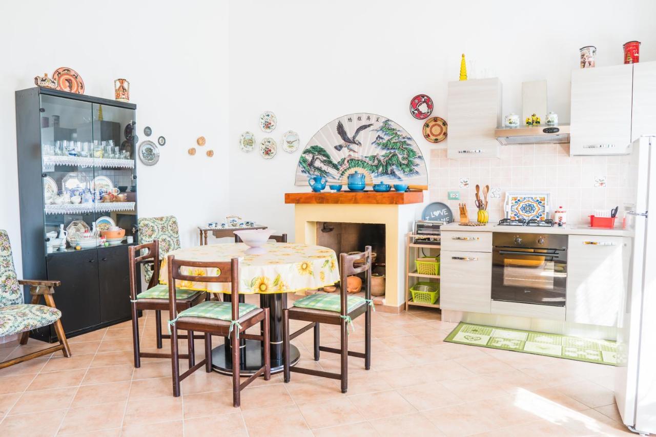 Su Coduleddu Villa Cuglieri Esterno foto