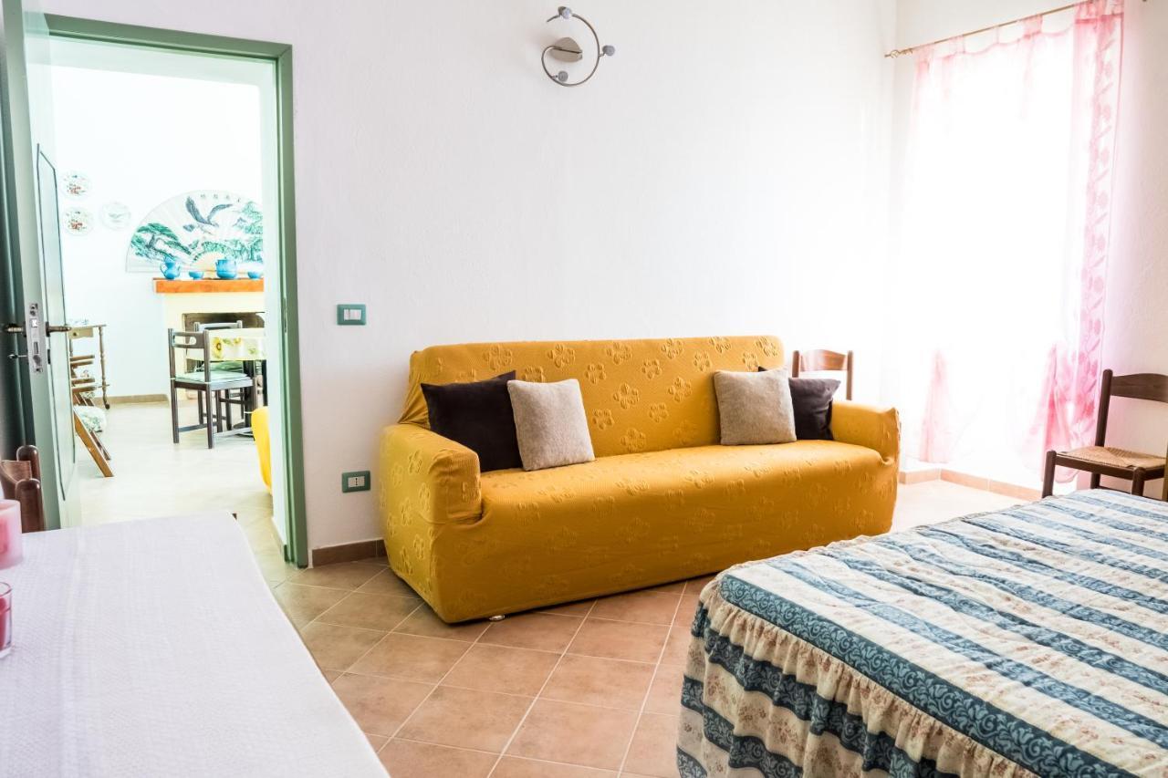 Su Coduleddu Villa Cuglieri Esterno foto