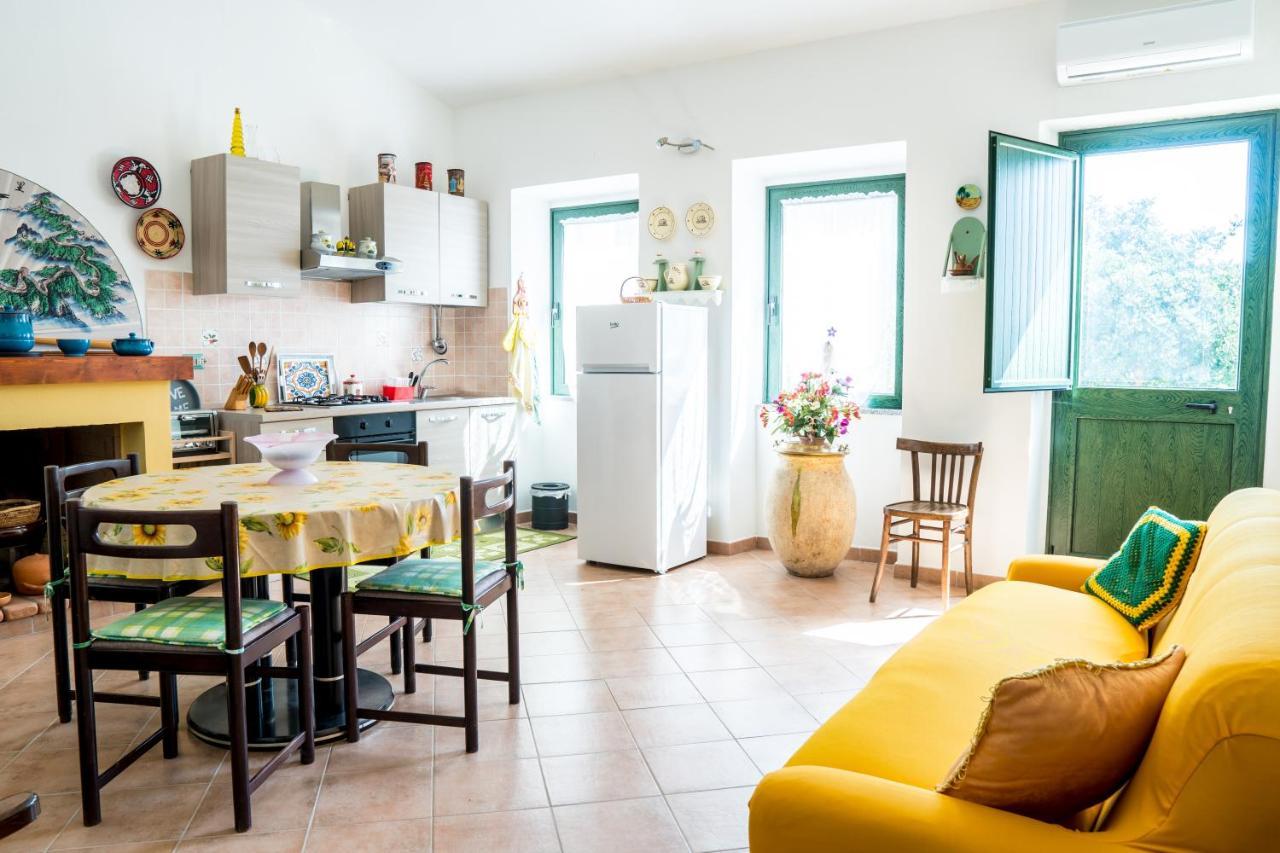 Su Coduleddu Villa Cuglieri Esterno foto