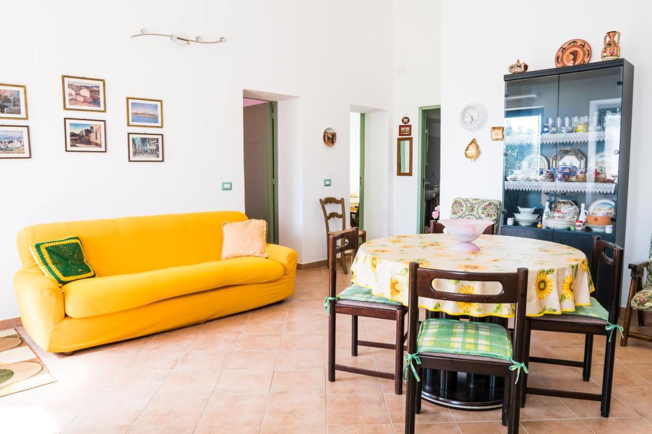 Su Coduleddu Villa Cuglieri Esterno foto